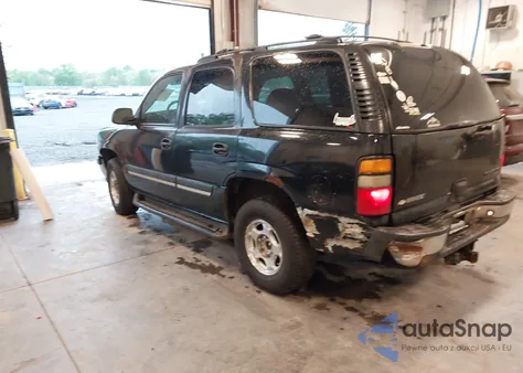 2004 Chevrolet Tahoe Ls from USA, damaged, VIN 1GNEK13V24J204920